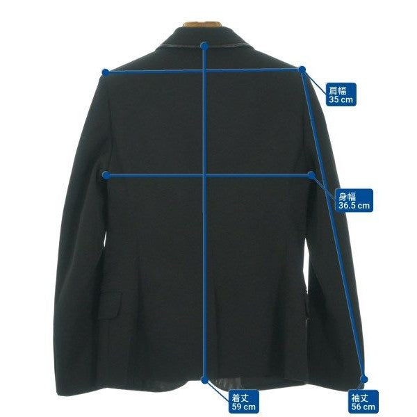 Saint Laurent Paris Tailored Jacket — view 6