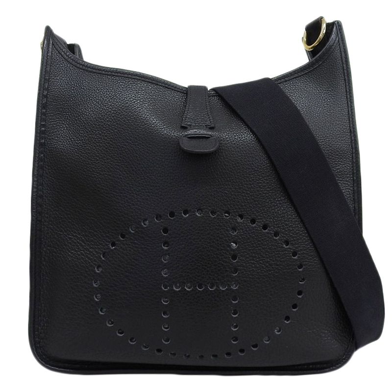 Hermes Evelyn I GM Shoulder Bag