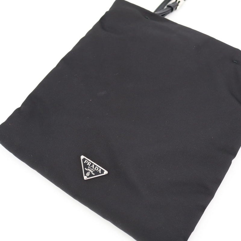 Prada 2WAY Handbag 1ba252 Black