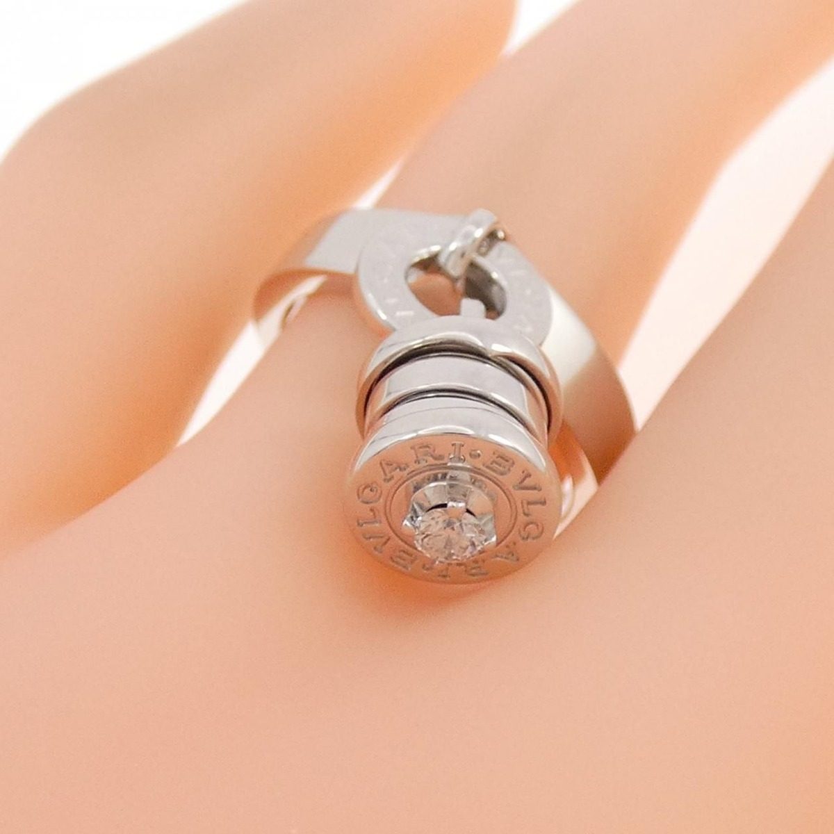 Bvlgari Element Ring Gold — view 5