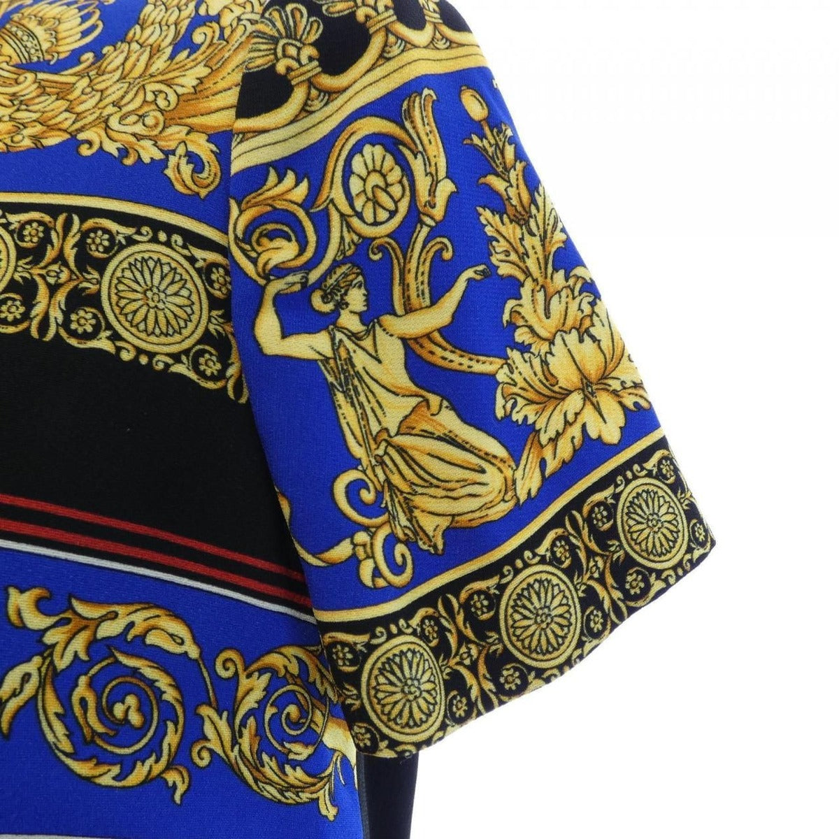 Versace Dress Yellow — view 6