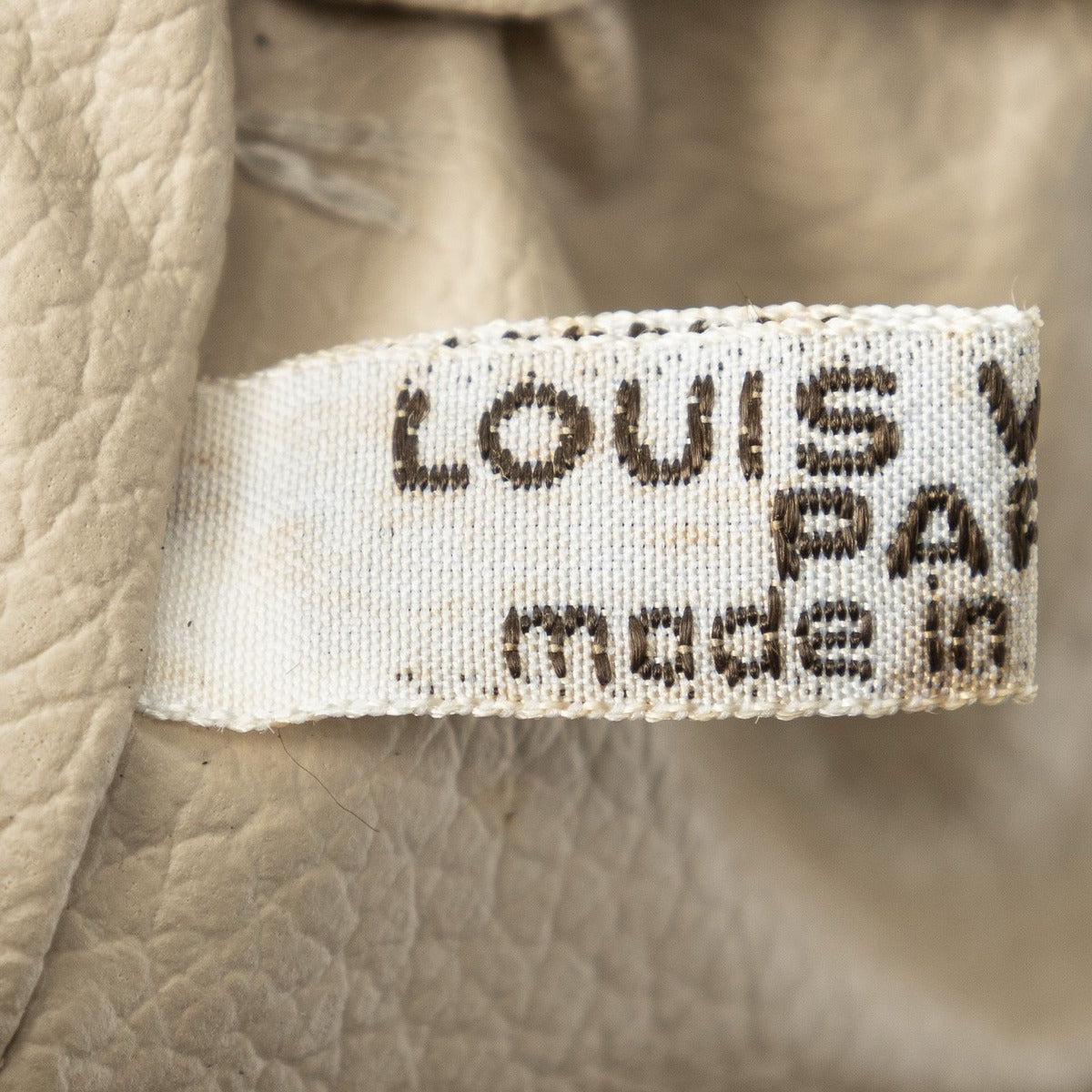 Louis Vuitton Toiletries Pouch Brown Monogram Canvas — view 10