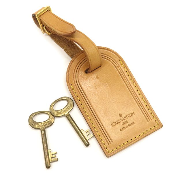 Louis Vuitton Trunk Bisten 55 Monogram Canvas Monogram Gold Hardware Brown