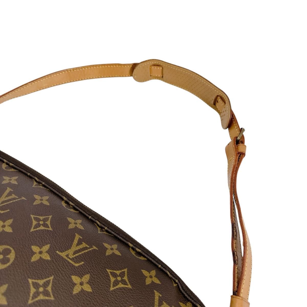 Louis Vuitton Monogram Shoulder Bag Ballard