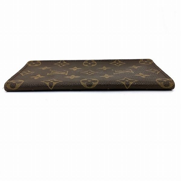 Louis Vuitton Monogram Porte Cult Cles Di M60825 Long Wallet Billfold Men's
