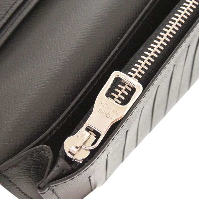 Louis Vuitton Portefeuille Blazer Monogram Sunset M80957 IC Chip Multicolor