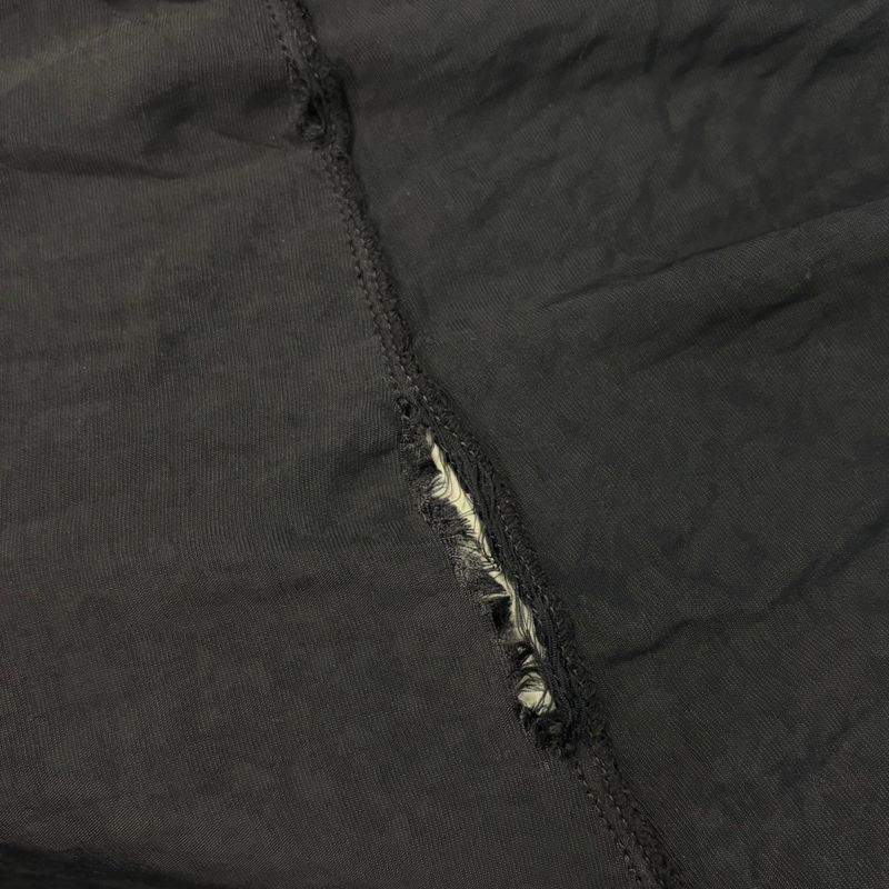 Fendi Sleeveless Knit Dress Fz8327 D8e Black 40