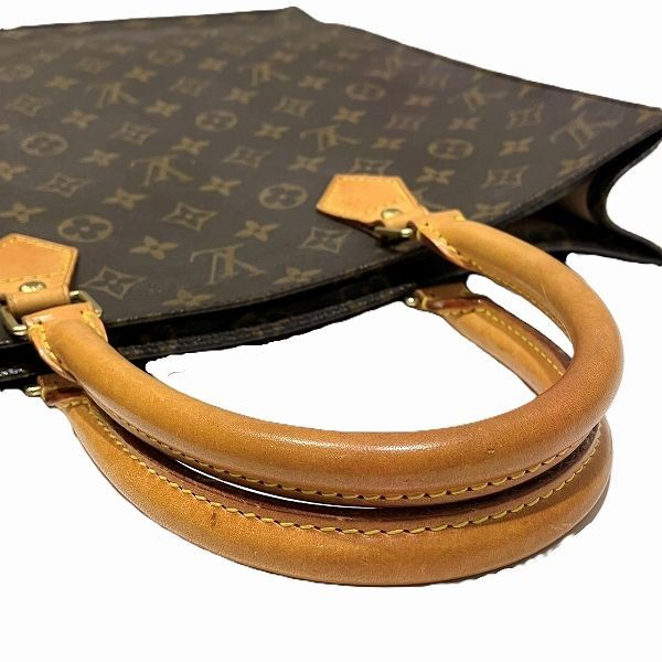 Louis Vuitton Monogram Sac Pla M51140 Bag Tote Bag Unisex