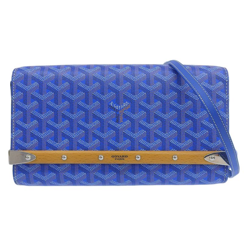 Goyard Monte Carlo PM Shoulder Bag