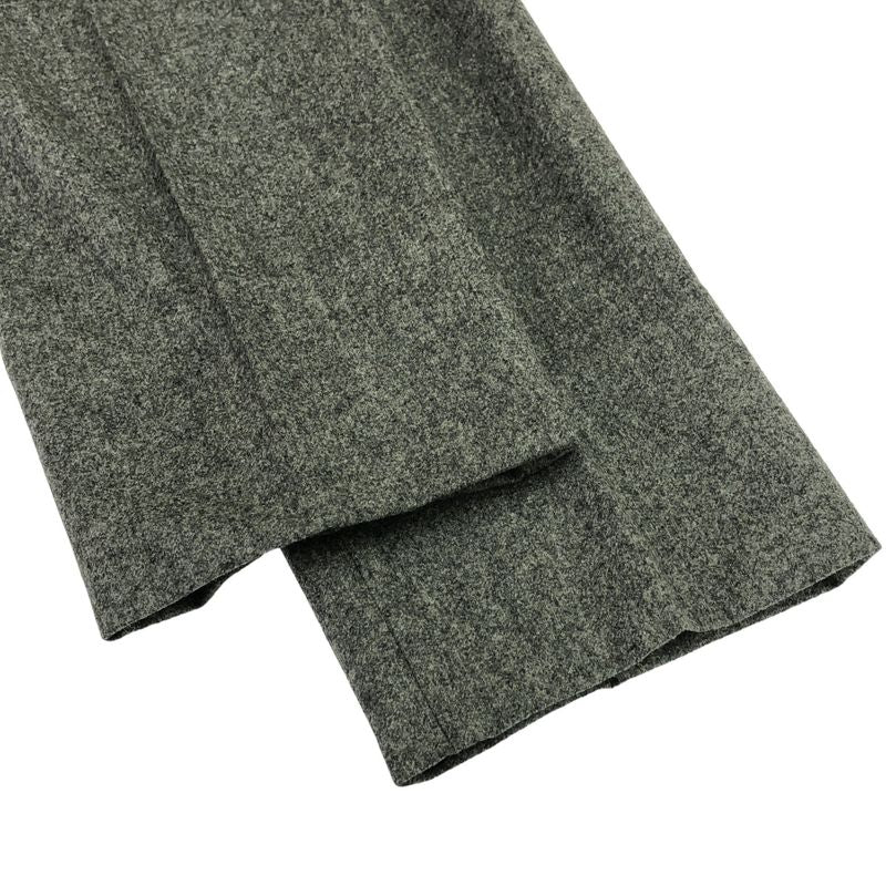 Balenciaga Wool Set-Up Suit 390206 T0101 Gray 44