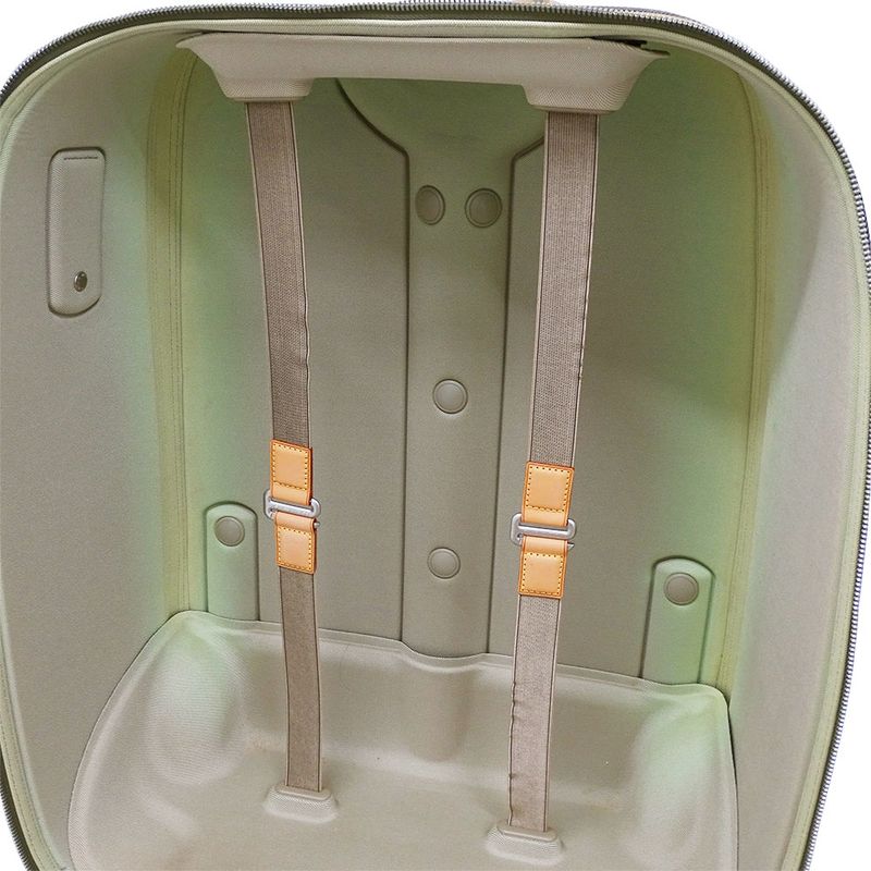 Louis Vuitton Bag Ladies Men Brand Suitcase Carry Bag Damier Geant Conquerant