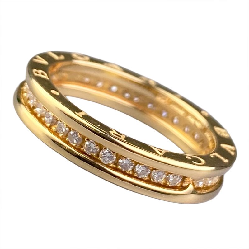 Bulgari Bee Zero One Full Diamond Ring