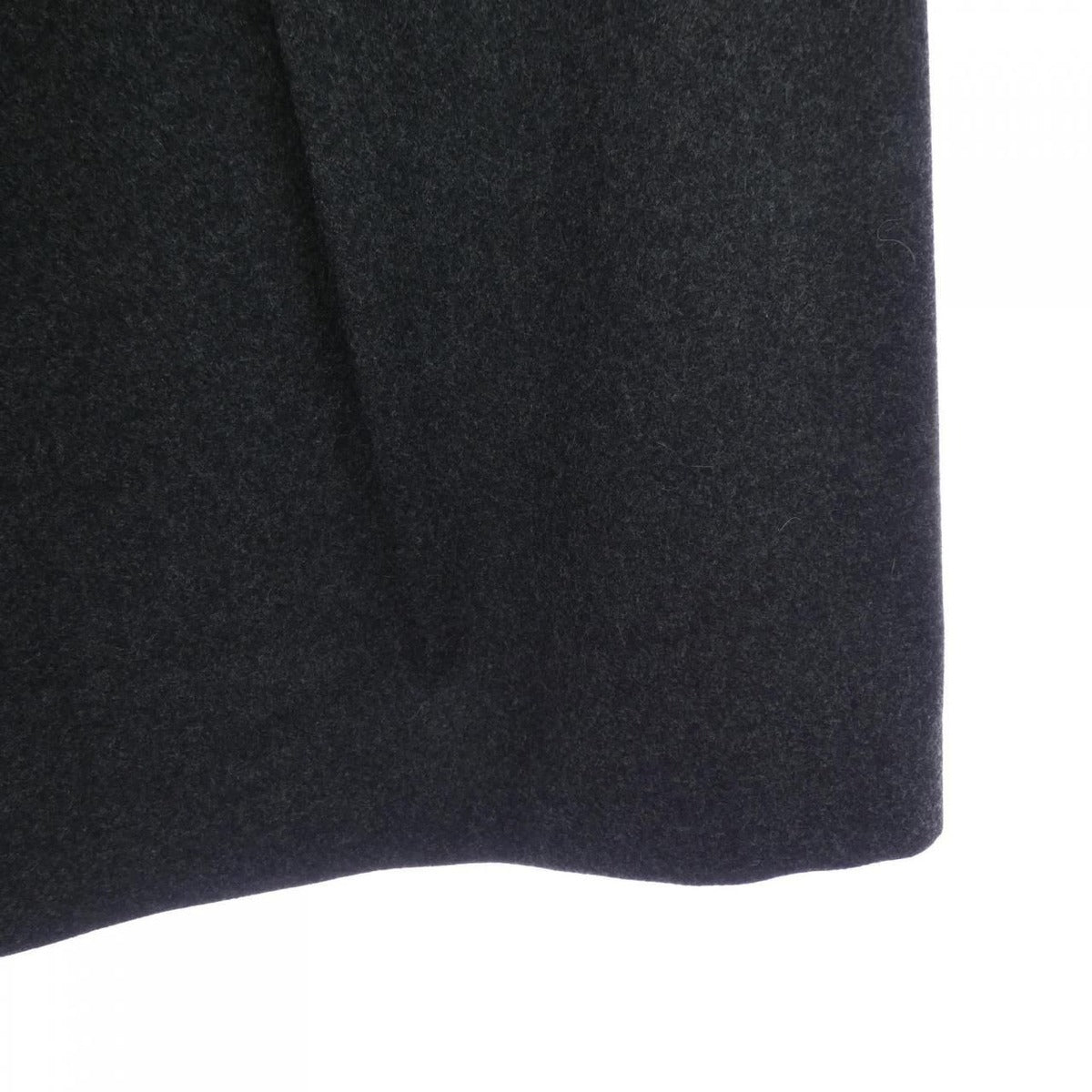 Chanel Skirt Cashmere Gray — view 6