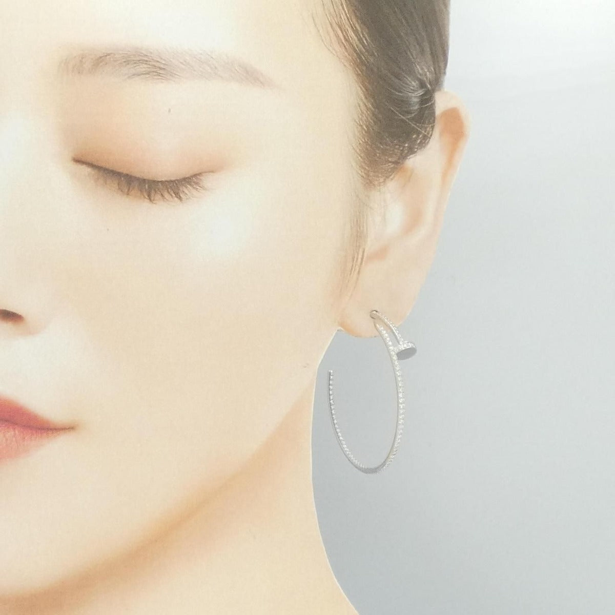 Cartier Juste Un Clou Earrings One Ear — view 4