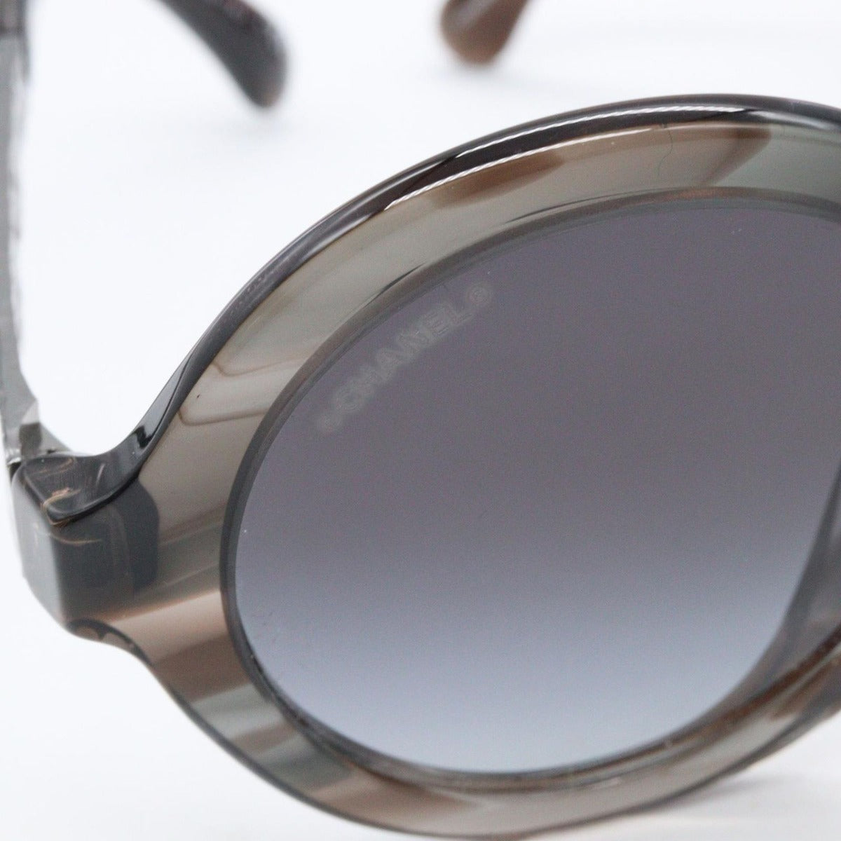 Chanel Sunglasses S6 Gray — view 7