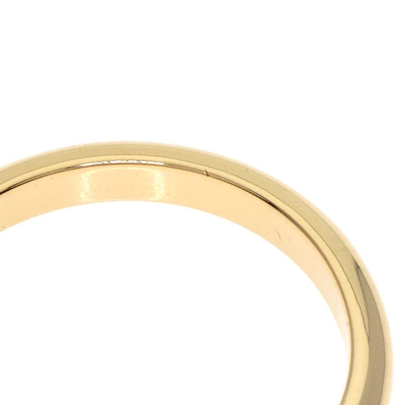 Bvlgari Bulgari Wedding Ring - 18K Yellow Gold Ladies