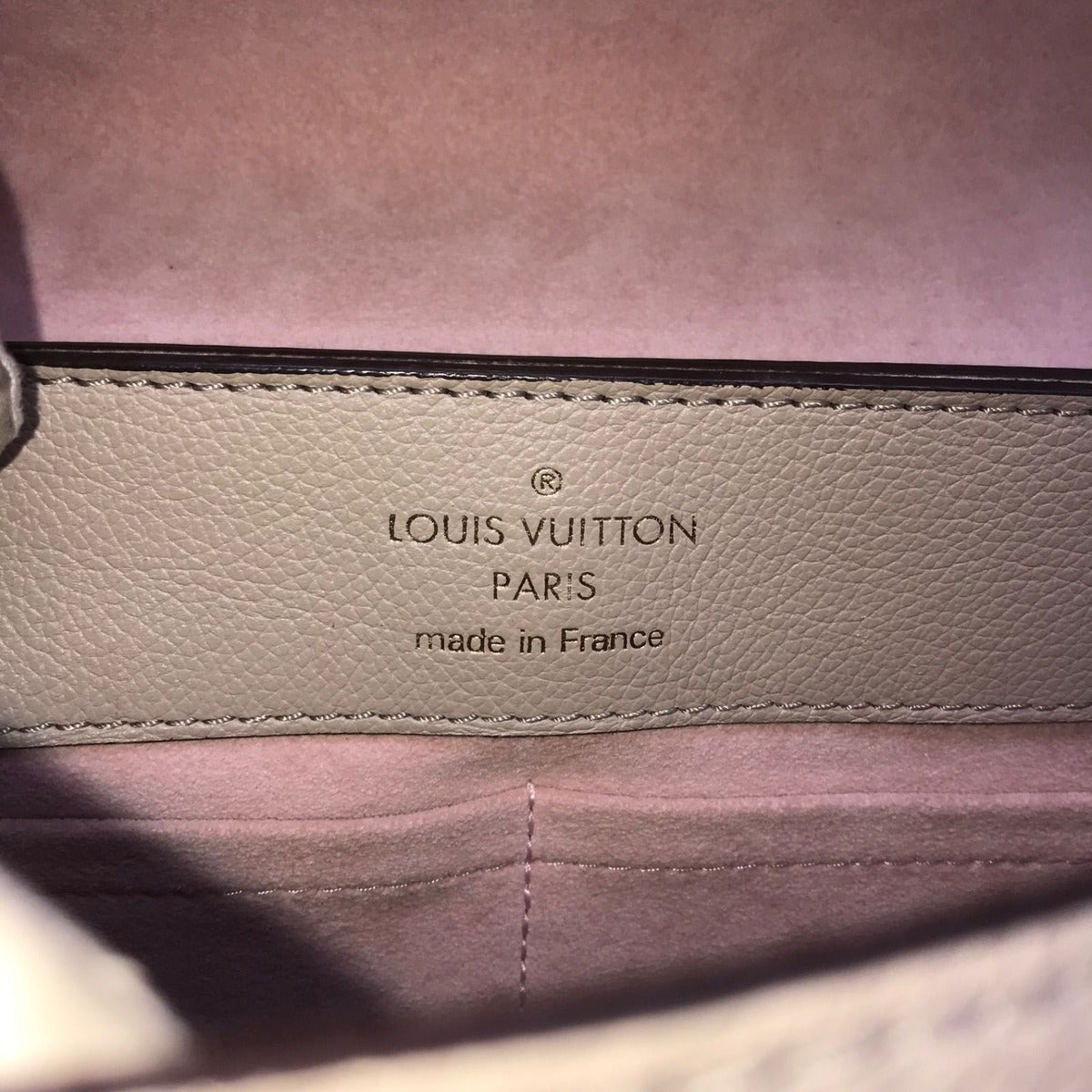 Louis Vuitton Lockme Mm 2-Way Shoulder Bag Price Negotiation Welcome — view 10