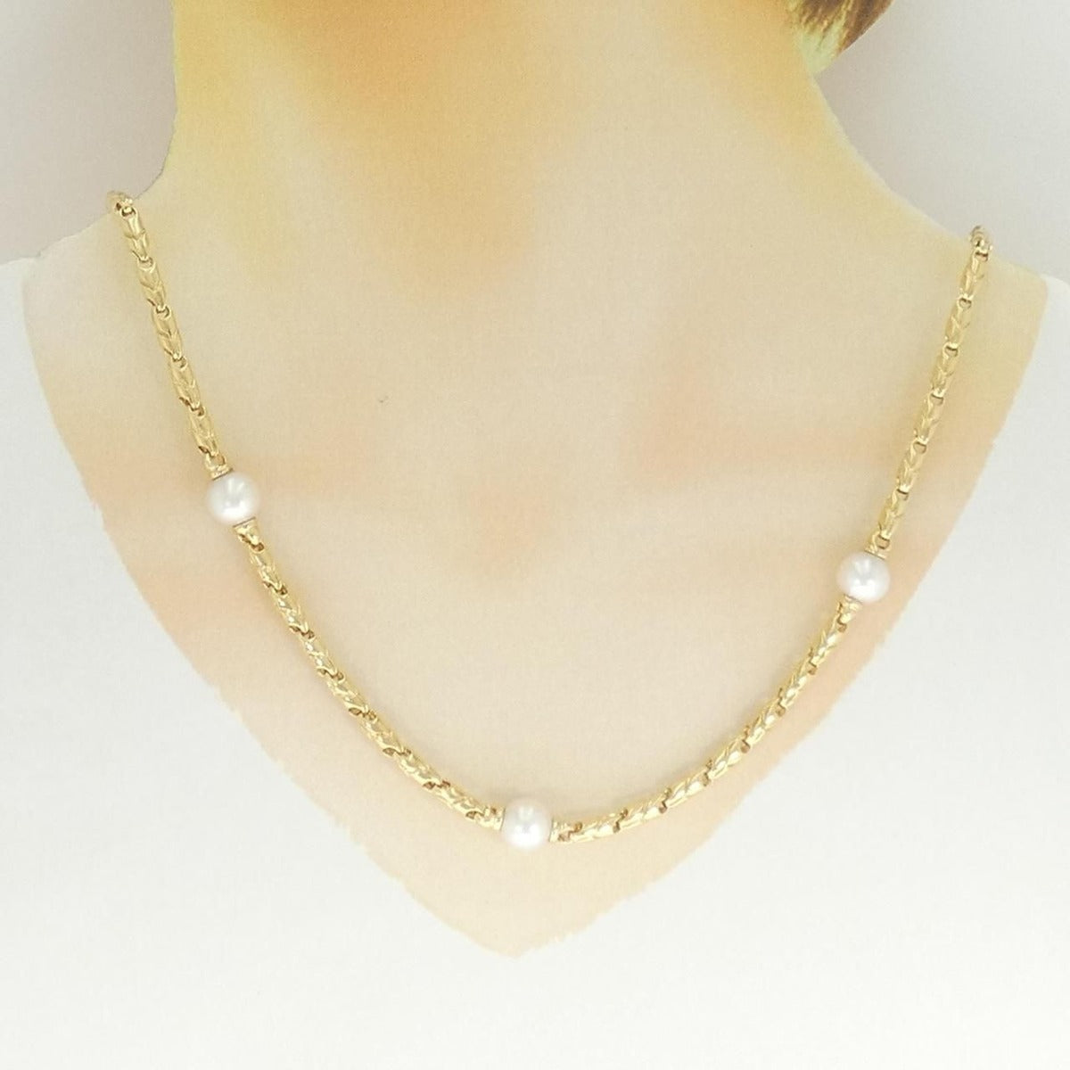 Bvlgari Necklace Size 50 Vintage — view 5