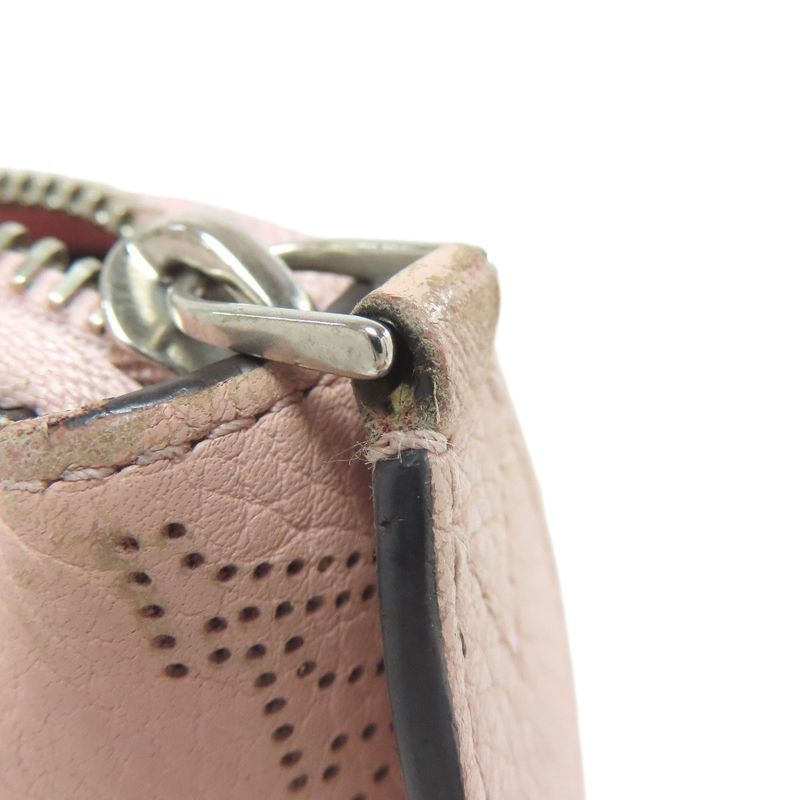 Louis Vuitton M61868 Zippy Wallet Long Wallet With Coin Purse Mahina Leather