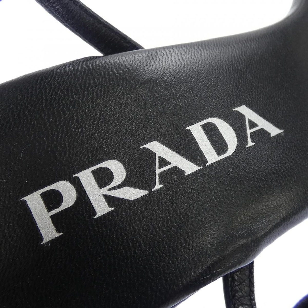 Prada Sandals Black — view 6