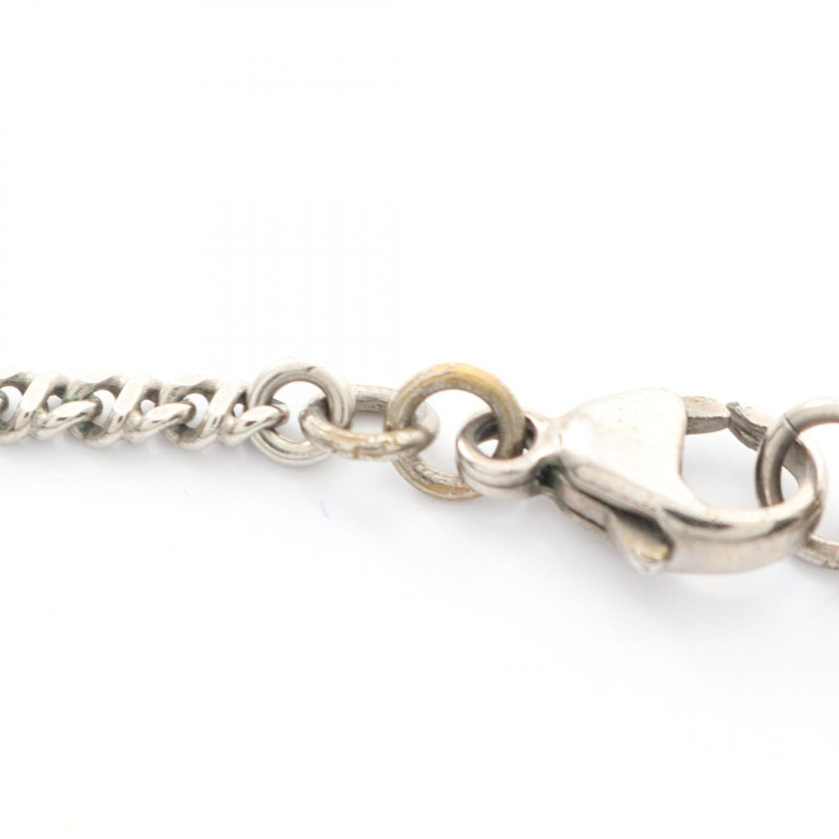 Chanel Necklace Stainless Steel B — view 9