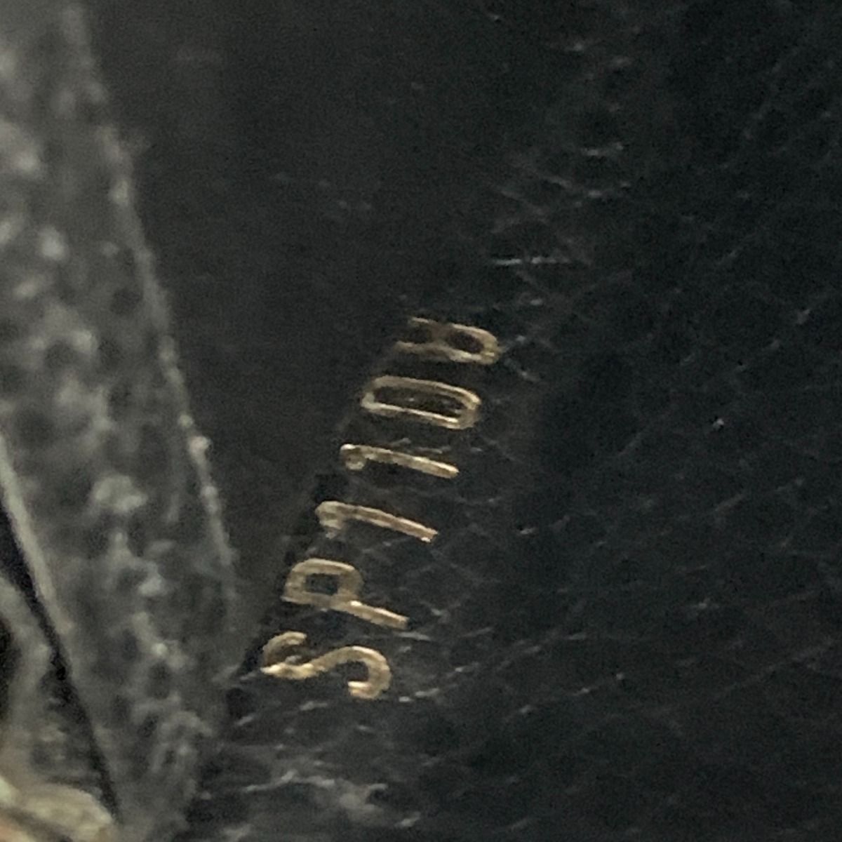 Louis Vuitton Monogram Empreinte Zippy Wallet Round Zipper Long Wallet M61864