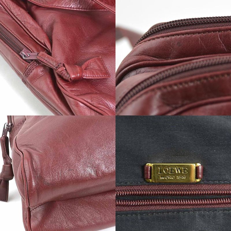 Loewe Shoulder Bag Anagram