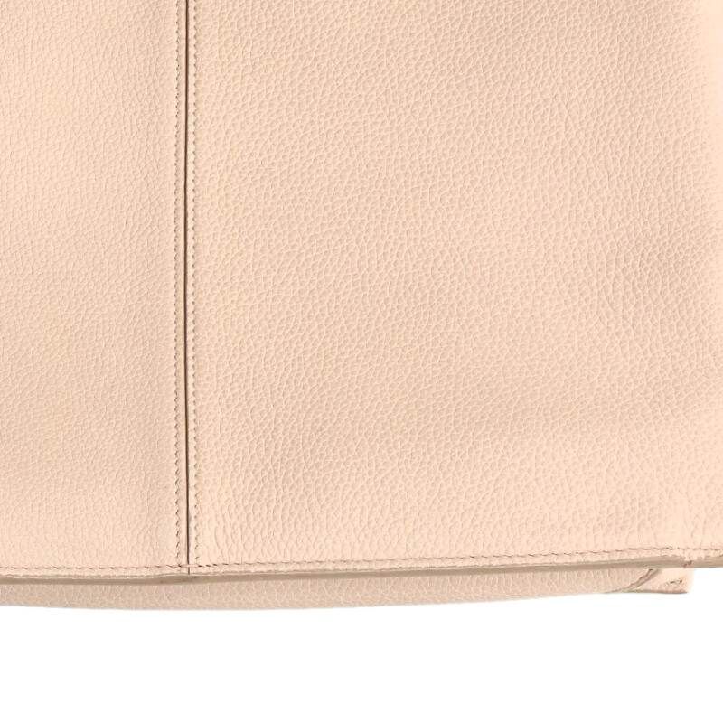 Celine Trifold Medium Leather Tote Bag Women's