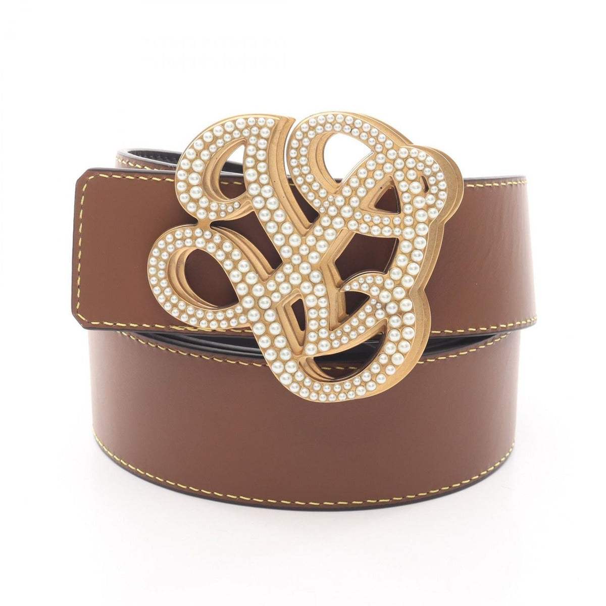Louis Vuitton Belt LV Dynasty Reversible Leather — view 5