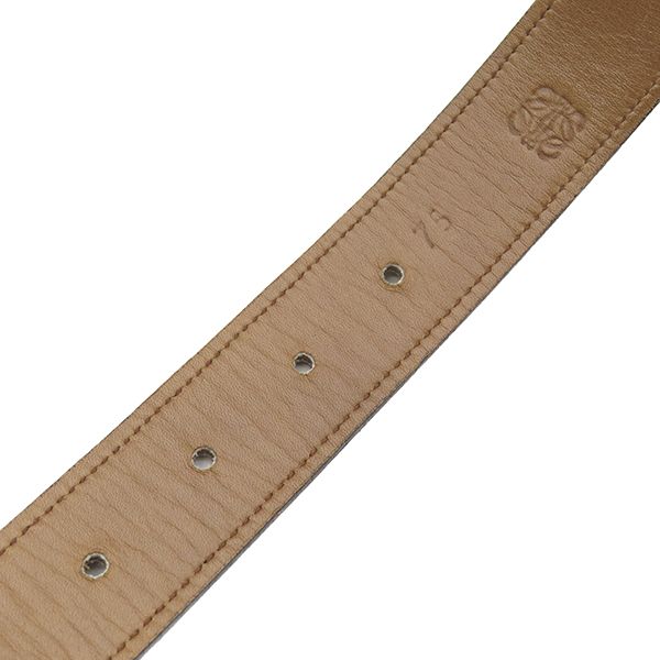 Loewe Waist Bag Belt Bag Suede Black and Brown Gold Hardware Body Bag Pouch