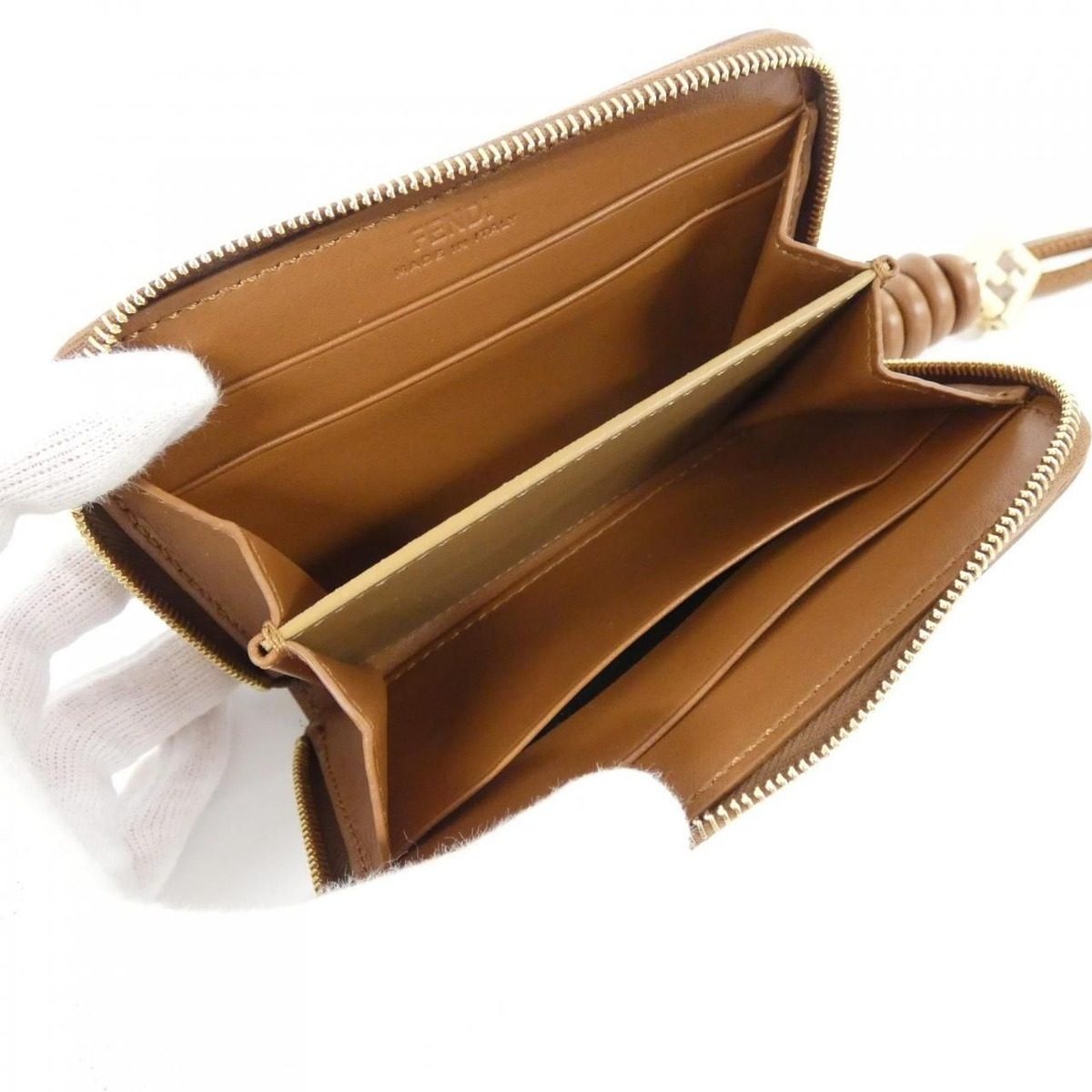 Fendi Ayca Coin Case — view 5