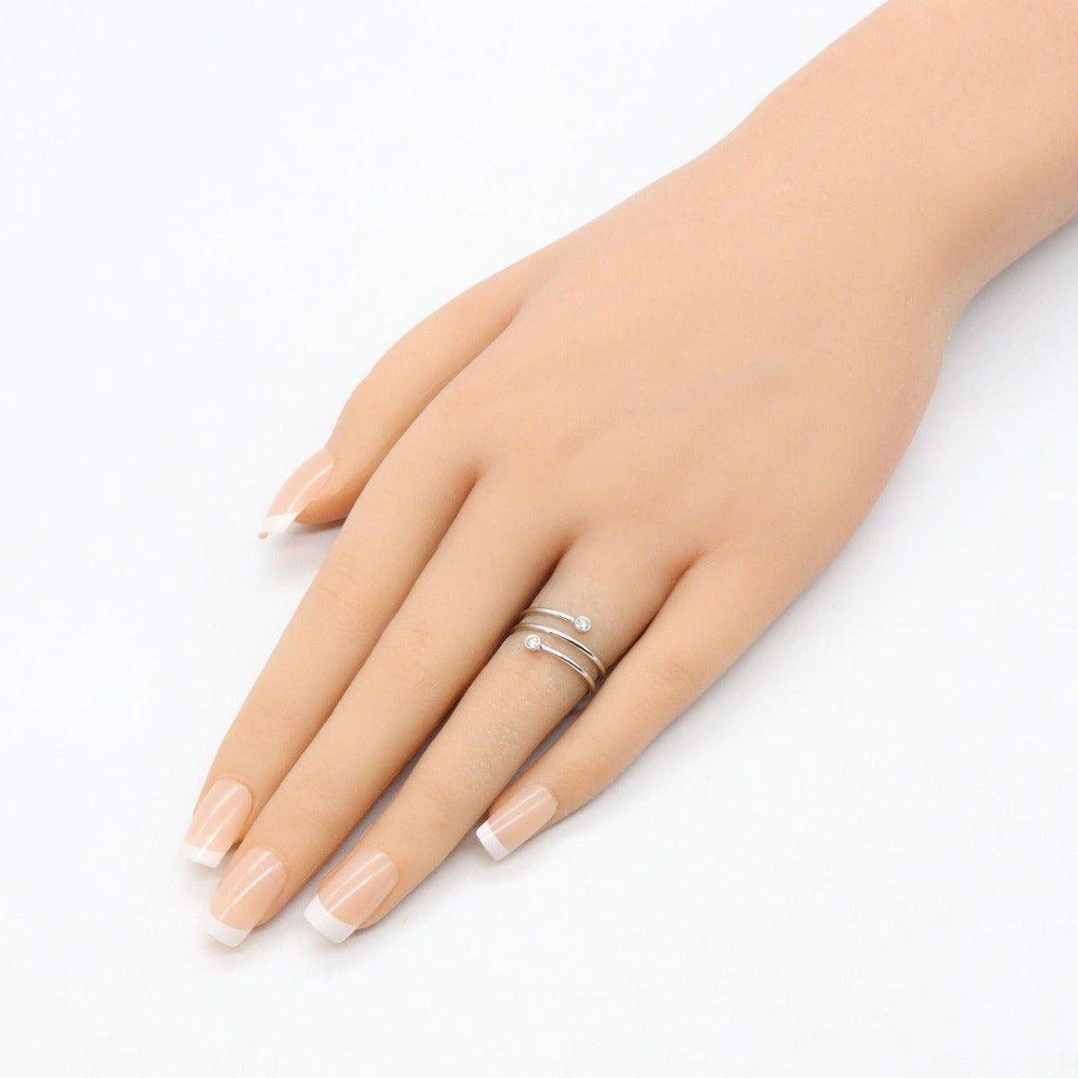 Tiffany & Co. Ring Hoop Row — view 9