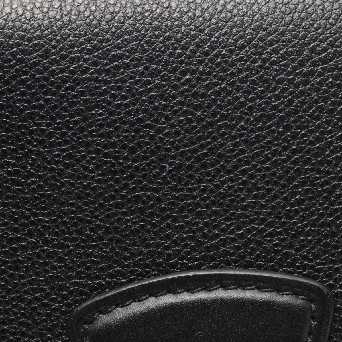 Louis Vuitton Backpack Montsouris NM PM Noir Black — view 6