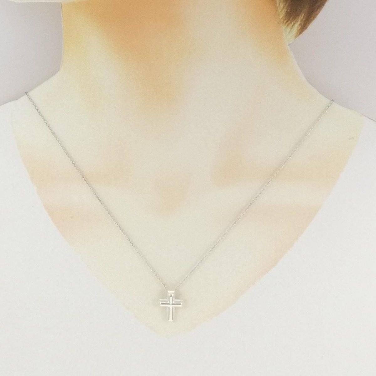 Tiffany & Co Tenderness Necklace — view 6