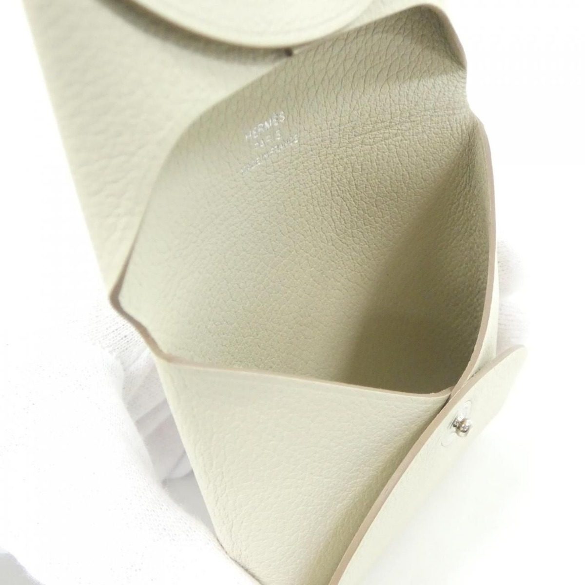 Hermes Bastia Coin Case — view 3