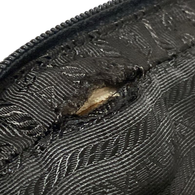 Prada Shoulder Bag - Black