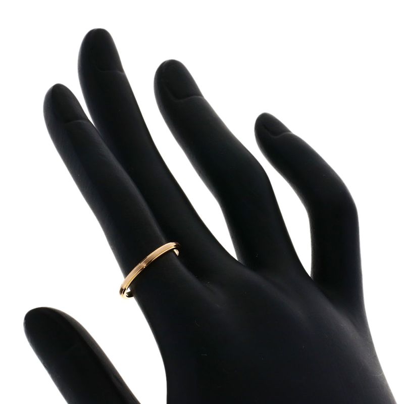 Cartier D'amour #50 Ring - 18K Pink Gold Ladies