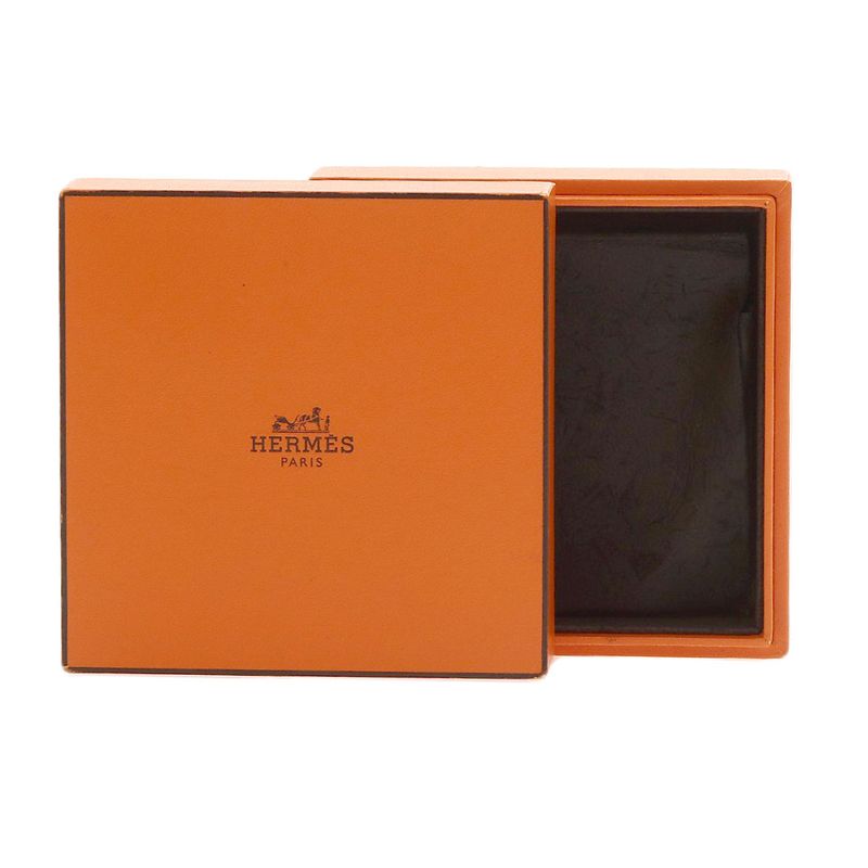 Hermes Collier De Cyan Diamond ST Bracelet 18K Pink Gold Ladies