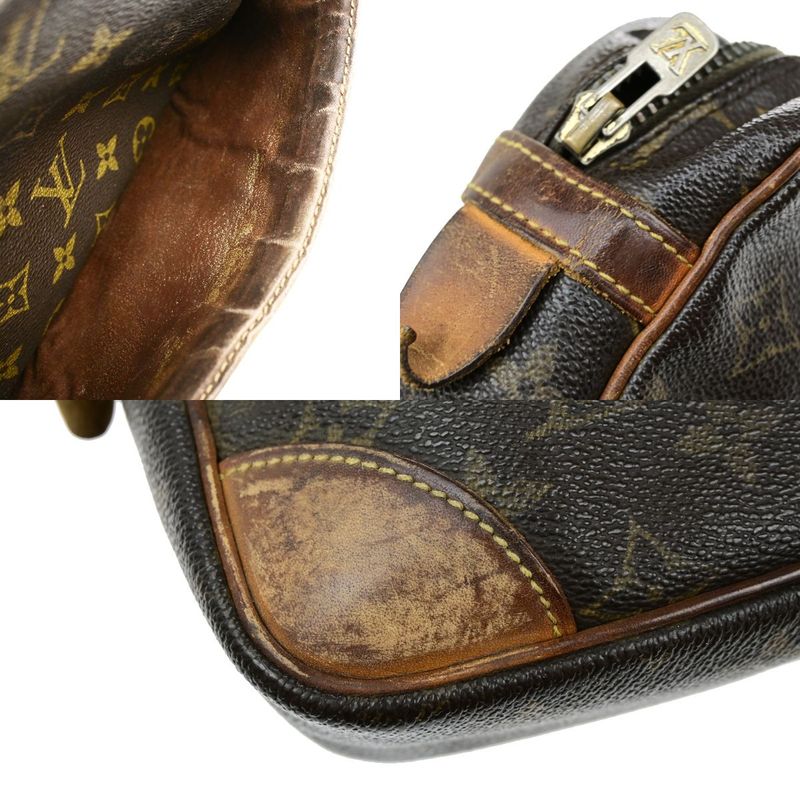 Louis Vuitton Clutch Bag Compiègne 28 Monogram M51845 01bs167