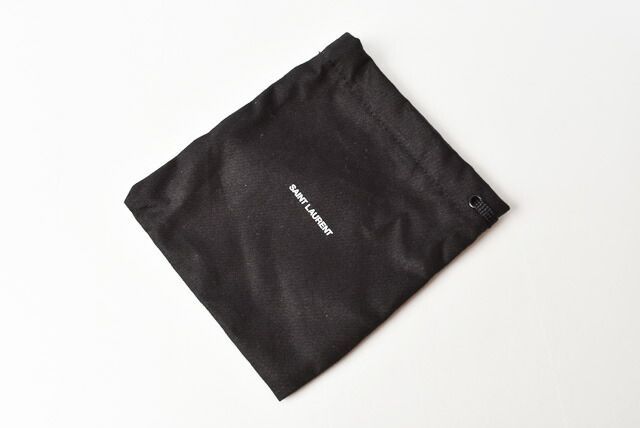 Saint Laurent Pin Brooch Pin Badge Saint Laurent Brooch With Rhinestone Flag