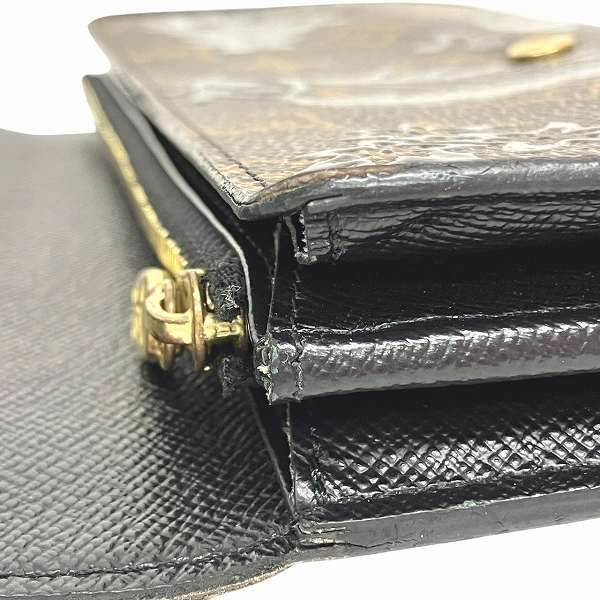 Louis Vuitton Monogram Blossom Portefeuille Sarah M62099 Long Wallet Women