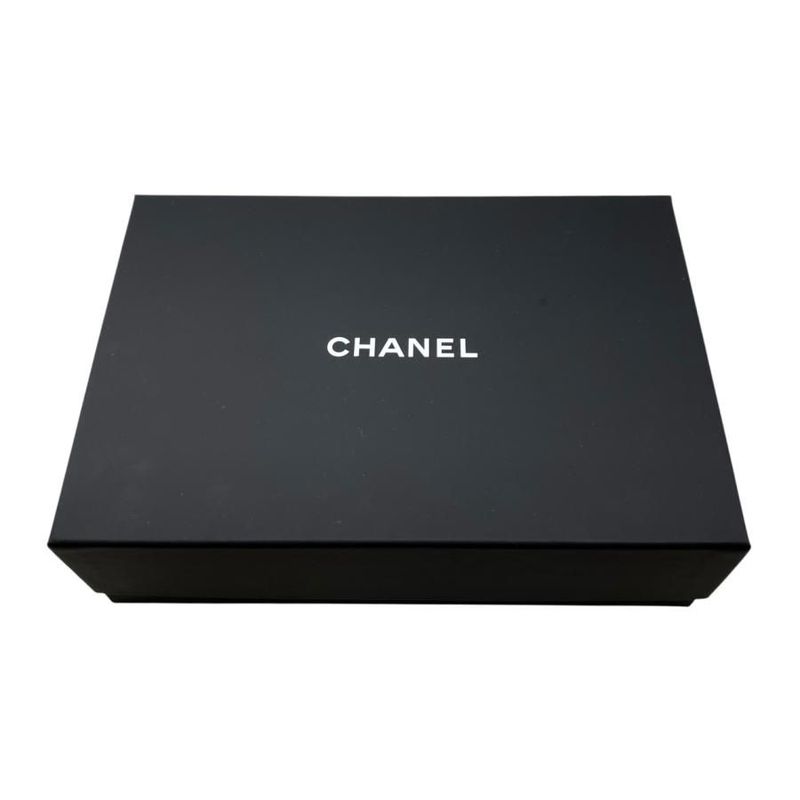 Chanel Shoulder Bag Mini Camera Bag Ap2426 Matelasse Caviar Skin Coco Mark