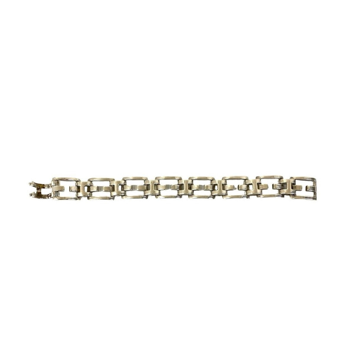 Hermes Motif Bracelet Bangle — view 6