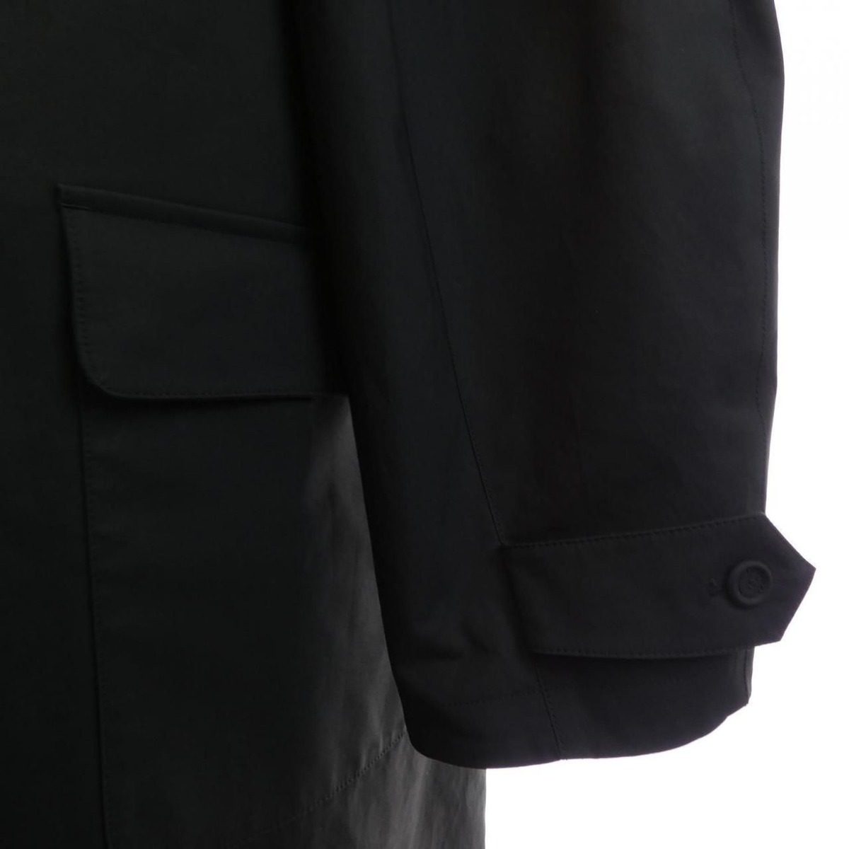 Dior Coat Black — view 6