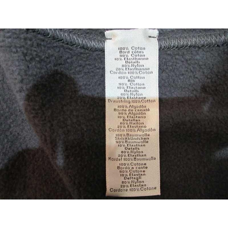 Hermes Hoodie Cotton Grey — view 5