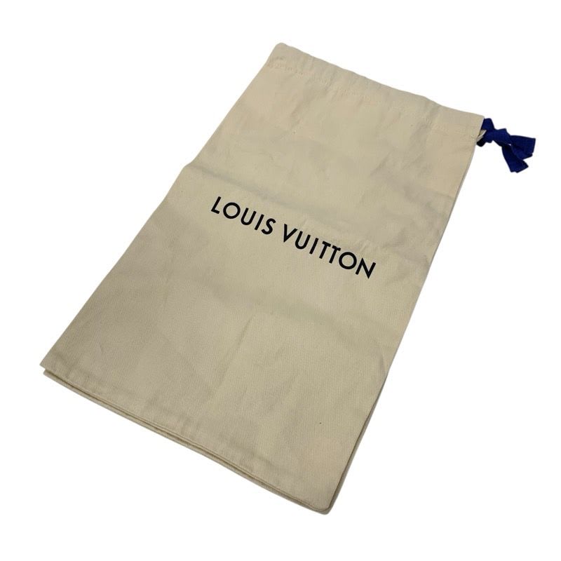 Louis Vuitton Horizon Line Sandals Shoes Leather Black Gold Lvhardware Strap