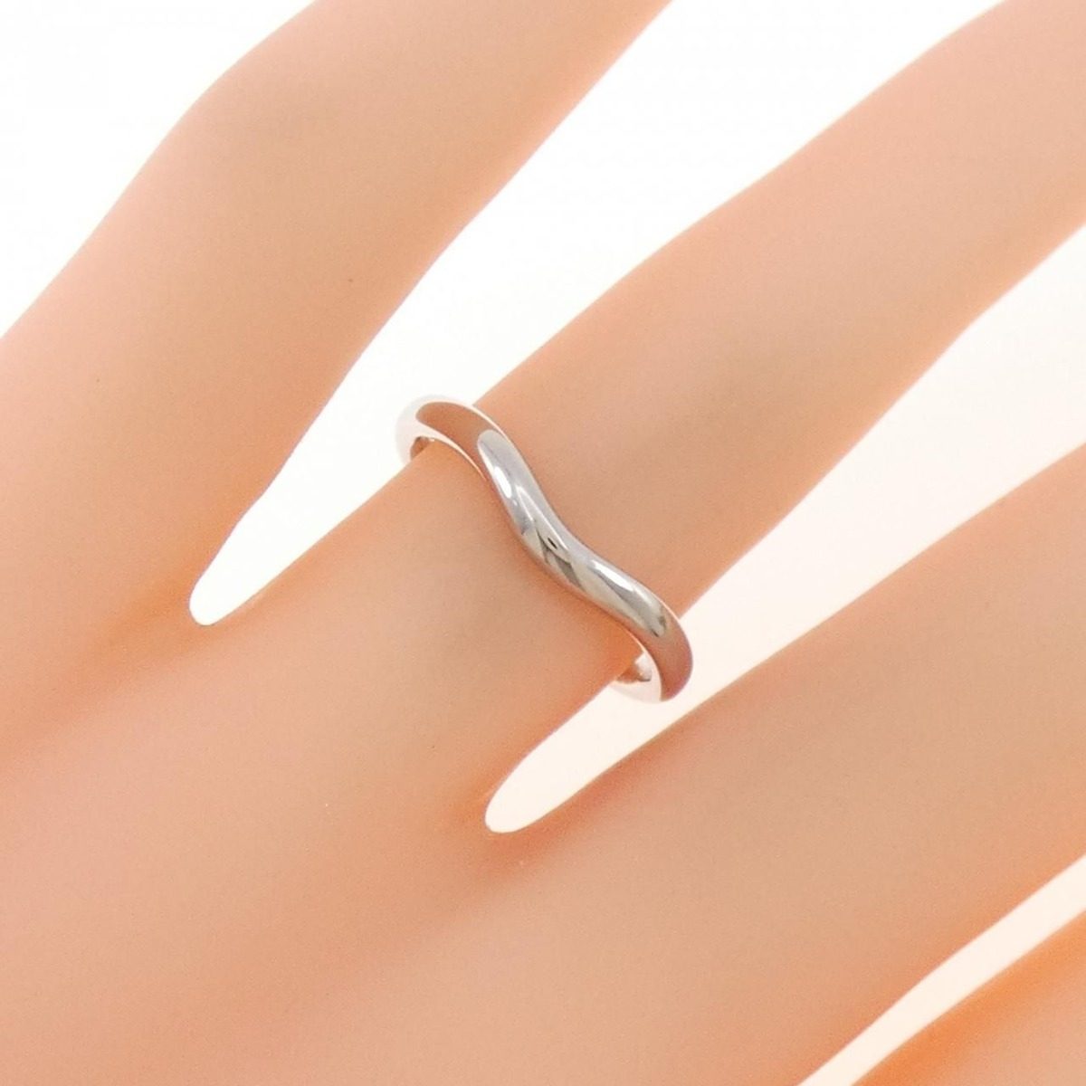 Tiffany & Co T Cube Ring — view 6