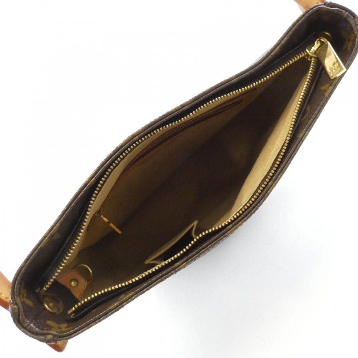 Louis Vuitton Monogram Looping GM Shoulder Bag — view 8