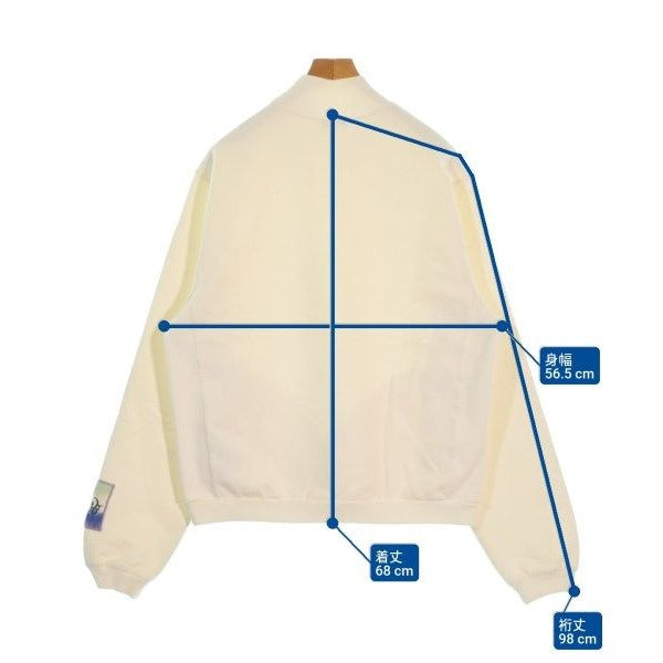 Dior Homme Sweatshirts White — view 6