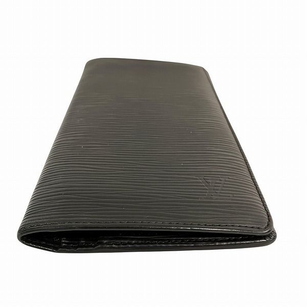 Louis Vuitton Epi Portefeuille Blazer M60622 Long Wallet Bifold Wallet For Men